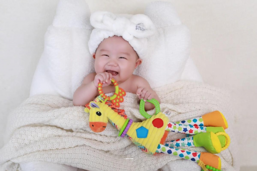 德州宝宝的口欲期